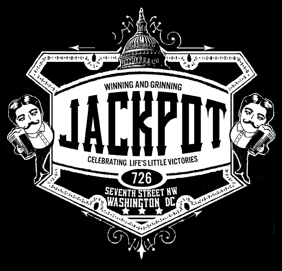 JackPot DC logo